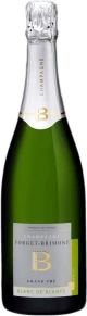 Шампанское Blanc de Blancs Grand Cru, Forget-Brimont, AOC, 0.75 л