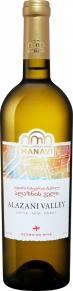 Вино Alazani Valley White, Chateau Manavi, 2022, 0.75 л