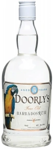 Ром Doorly's, 3 года, 0.7 л