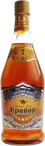 Коньяк Еривар, KV, 7 лет, 0.5 л