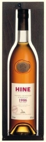 Коньяк Early Landed, Hine, Vintage, 20 лет, 0.7 л (п/у)