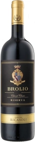 Вино Brolio Chianti Classico, Barone Ricasoli, DOCG, 2013, 0.75 л