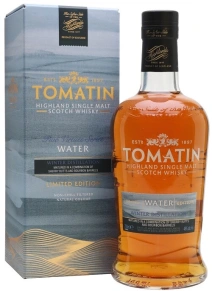 Виски Water, Tomatin, 0.7 л (п/у)