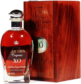 Коньяк Double Crown, XO, 10 лет, 0.7 л (п/у)