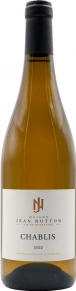 Вино Chablis, Maison Jean Notton, AOP, 2022, 0.75 л