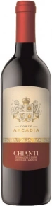 Вино Chianti, Corte Arcadia, DOCG, 0.75 л