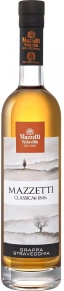 Граппа Classica 1846 Stravecchia, Mazzetti d'Altavilla, 18 месяцев, 0.5 л