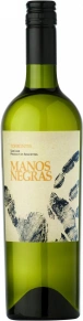 Вино Torrontes, Manos Negras, 2019, 0.75 л