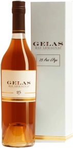 Арманьяк Bas Armagnac, Gelas, XO, 25 лет, 0.7 л (п/у)