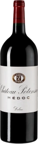 Вино Medoc, Chateau Potensac, AOC, 2019, 1.5 л