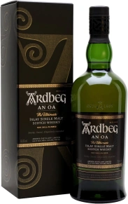 Виски An Oa, Ardbeg, 3 года, 0.7 л (п/у)