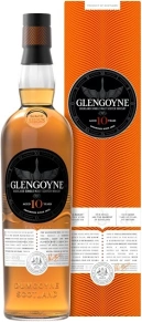 Виски Glengoyne, 10 лет, 0.7 л (п/у)