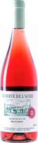 Вино Rose, Reserve de l'Aube, VdP, 0.75 л
