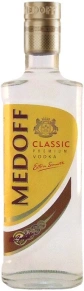 Водка Classic, Medoff, 0.35 л