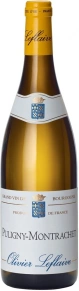 Вино Puligny-Montrachet, Olivier Leflaive, AOC, 2017, 0.75 л