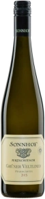 Вино Gruner Veltliner Pfarrgarten, Sonnhof Jurtschitsch, 2015, 0.75 л