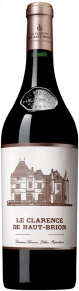 Вино Le Clarence de Haut-Brion, 2012, 0.75 л