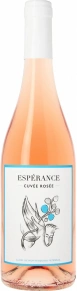 Вино Cuvee Rosee, Domaine d'Esperance, IGP, 2021, 0.75 л