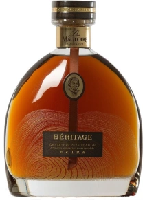 Кальвадос Heritage, Pere Magloire, Экстра, 20 лет, 0.7 л (п/у)