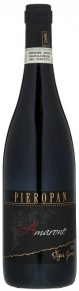 Вино Amarone della Valpolicella, Pieropan, DOCG, 2010, 0.75 л