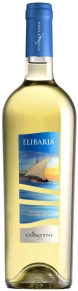 Вино Elibaria Vermentino di Gallura, Contini, DOCG, 2017, 0.75 л