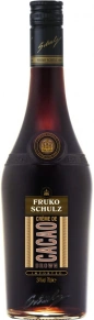 Ликер Creme De Cacao Brown, Fruko Schulz, 0.7 л