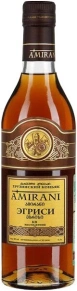 Коньяк Эгриси, Амирани, KV, 6 лет, 0.5 л