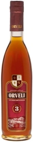 Коньяк Орвели, 3 года, 0.5 л
