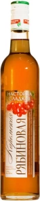 Ликер Настойка сладкая, Карельская Рябиновая, 0.5 л
