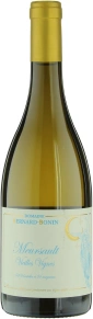 Вино Meursault Vieilles Vignes, Domaine Bernard-Bonin, AOC, 2019, 0.75 л