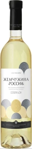 Вино Совиньон, Жемчужина России, 0.75 л