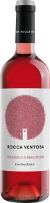 Вино Cerasuolo d'Abruzzo, Rocca Ventosa, DOP, 0.75 л