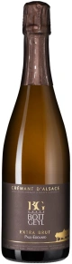 Игристое вино Paul-Edouard Extra Brut, Bott-Geyl, AOC, 0.75 л