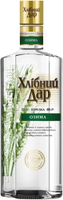 Водка Озимая, Хлебный Дар, 0.5 л
