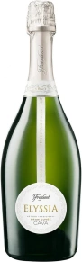 Игристое вино Elyssia Gran Cuvee Brut, Freixenet, DO, 2017, 0.75 л