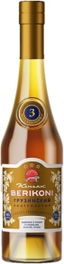 Коньяк Берикони, VS, 3 года, 0.5 л