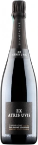 Шампанское Ex Atris Uvis, Pierre Сourtois, AOC, 0.75 л