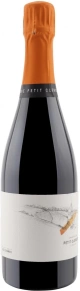 Шампанское Les Commes Pinot Noir, Petit Clergeot, AOC, 2021, 0.75 л