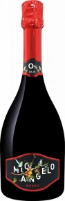 Игристое вино Mio Angelo Rosso, Casa Vinicola Costanza, 0.75 л