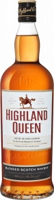 Виски Highland Queen, 3 года, 1 л