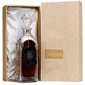 Арманьяк EXTRA Strauss, Chateau de Laubade, XO, 20 лет, 0.7 л (п/у)