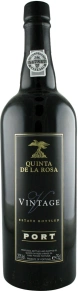 Портвейн Vintage, Quinta De La Rosa, 2004, 0.75 л