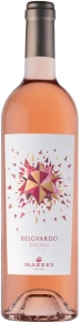 Вино Rose, Belguardo, IGT, 2019, 0.75 л