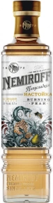 Ликер OPVZ Burning Pear, Nemiroff, 0.7 л