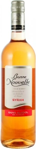 Вино Syrah, Bonne Nouvelle, 0.75 л