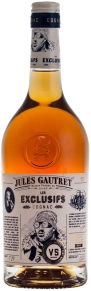 Коньяк Exclusifs, Jules Gautret, VS, не менее 2 лет, 0.7 л