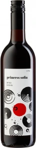 Вино Red Dry, Princess Sofia, 0.7 л