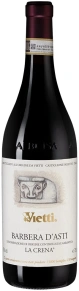 Вино Barbera d'Asti La Crena, Vietti, DOC, 2018, 0.75 л