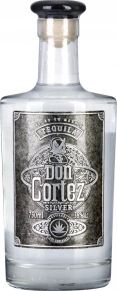 Текила Silver, Don Cortez, 0.75 л