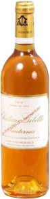 Вино Chateau Gilette, AOC, 1978, 0.75 л